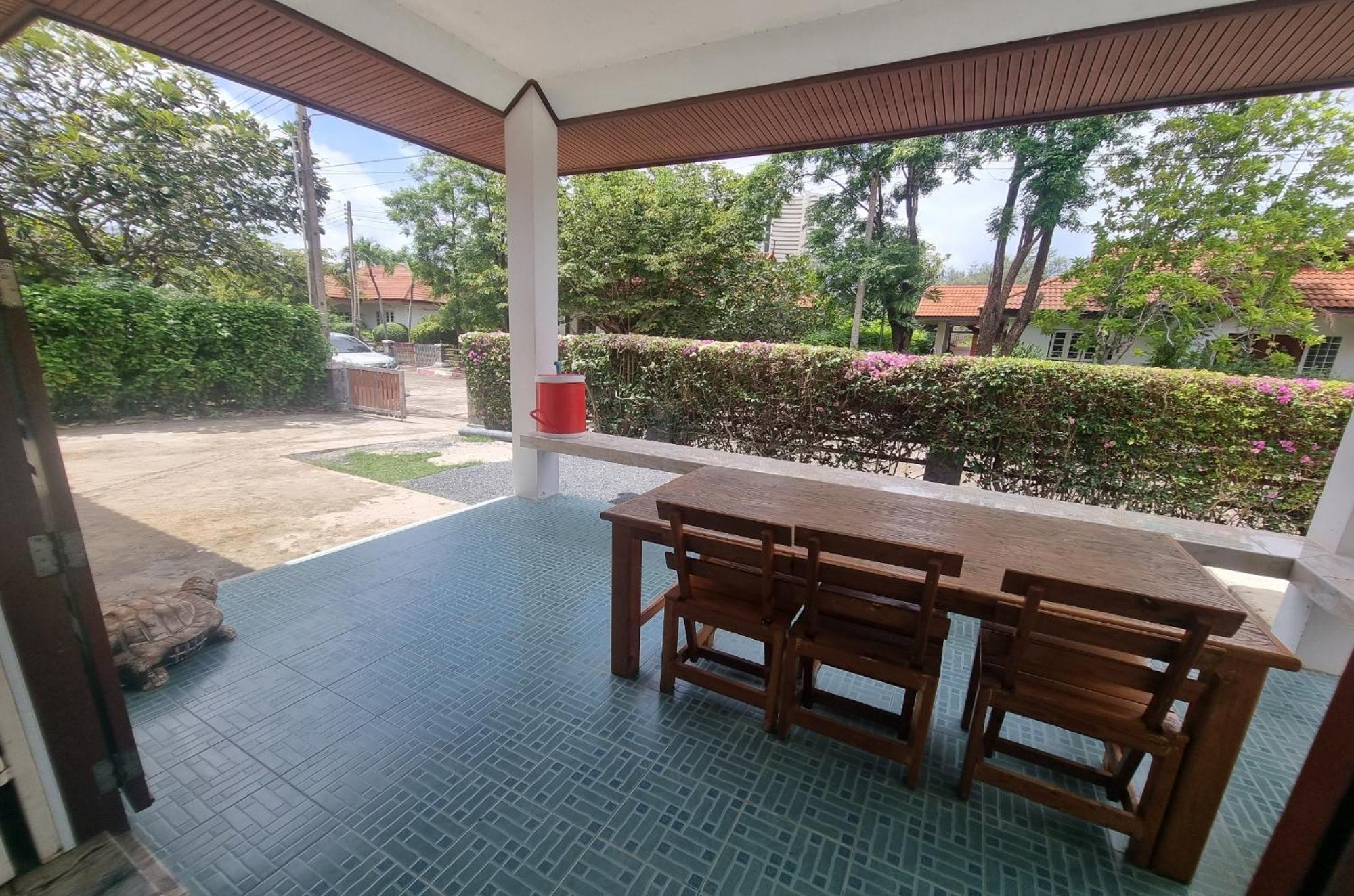 Mae Rampung Beach House Pool Villa Rayong Exteriör bild