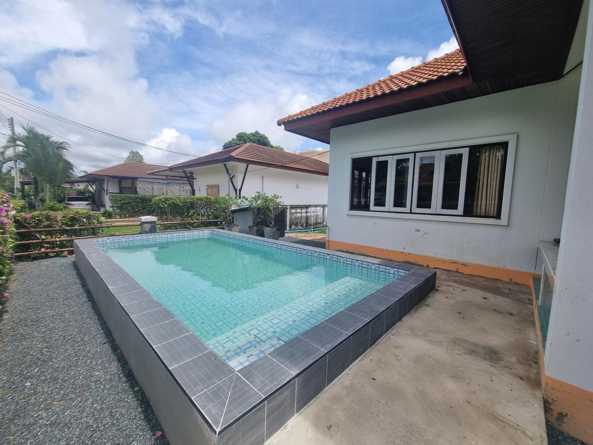 Mae Rampung Beach House Pool Villa Rayong Exteriör bild