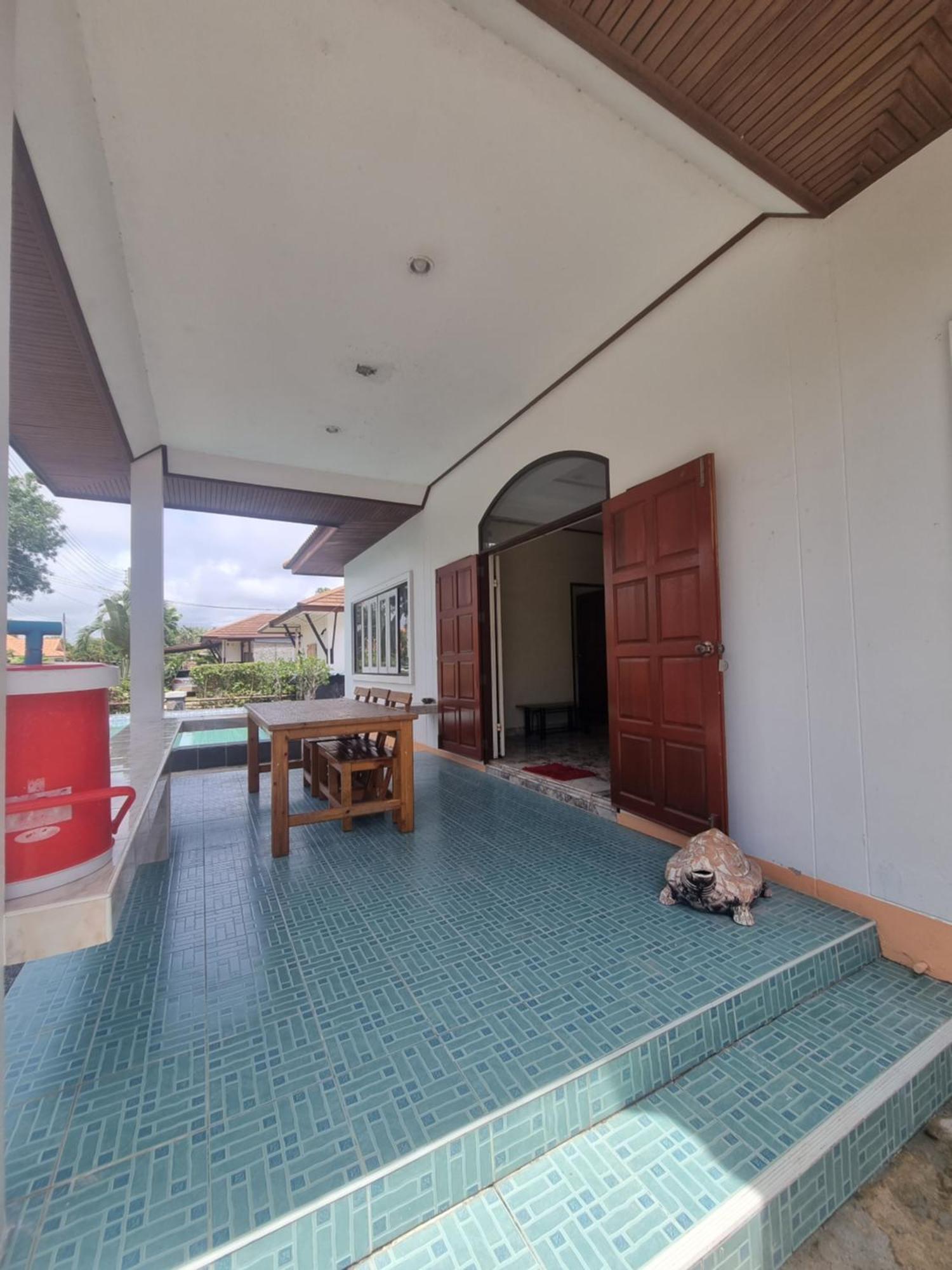 Mae Rampung Beach House Pool Villa Rayong Exteriör bild