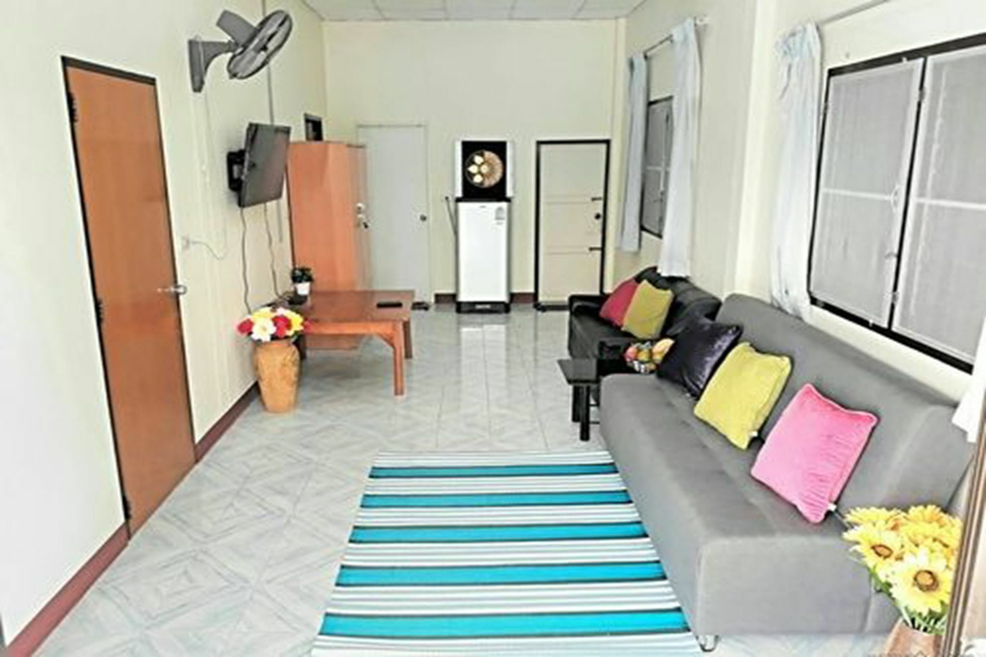 Mae Rampung Beach House Pool Villa Rayong Exteriör bild