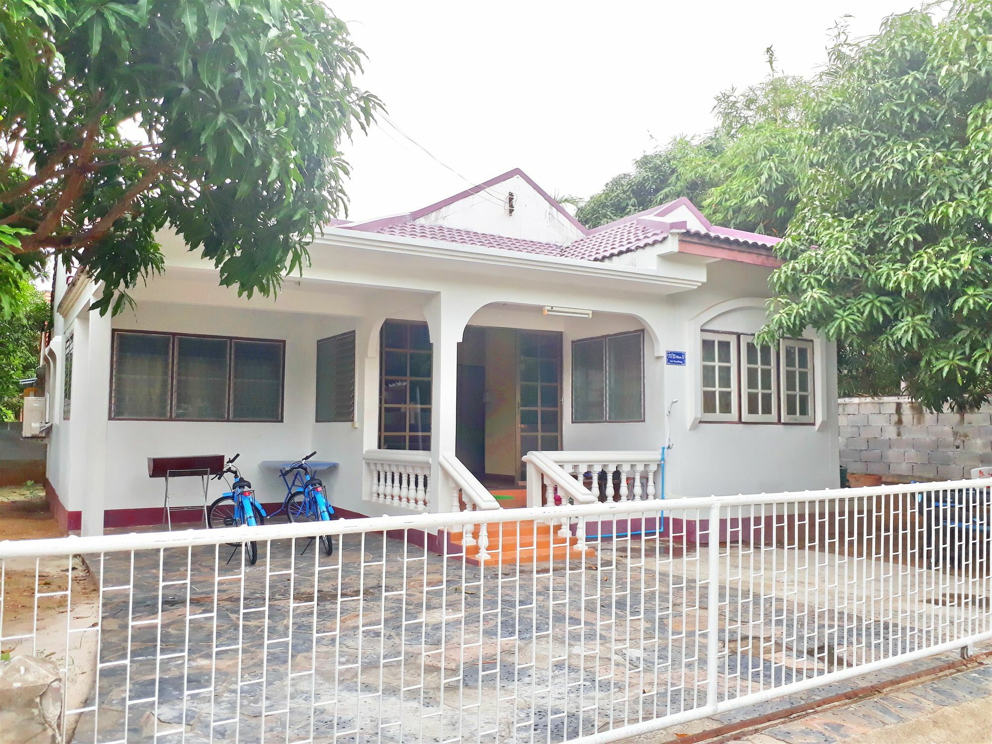 Mae Rampung Beach House Pool Villa Rayong Exteriör bild