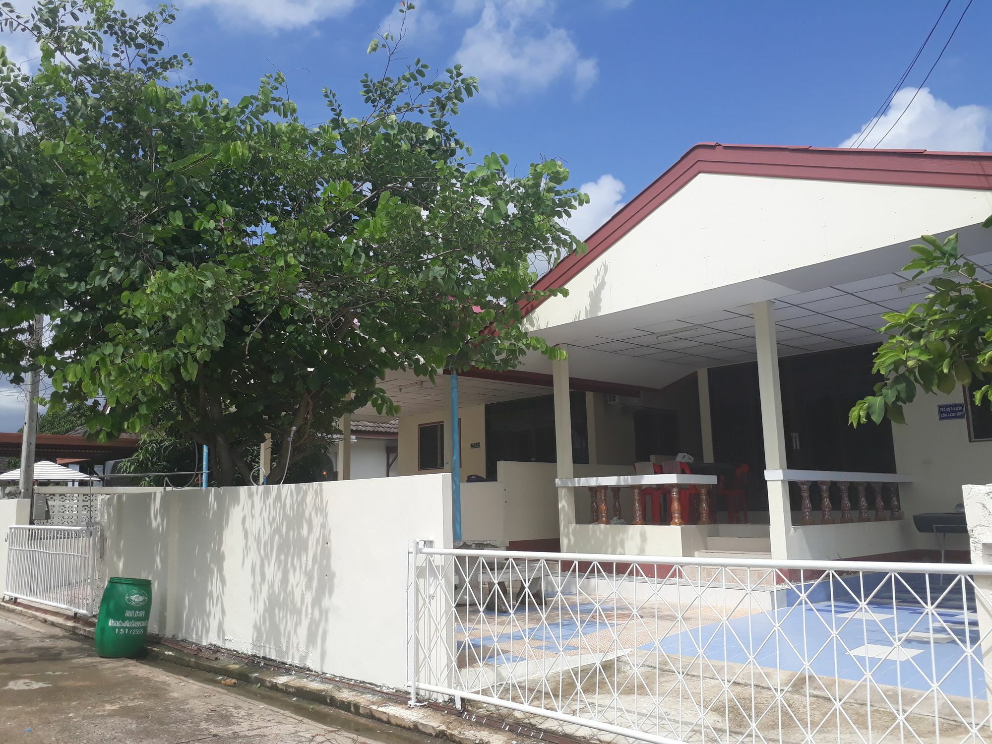 Mae Rampung Beach House Pool Villa Rayong Exteriör bild