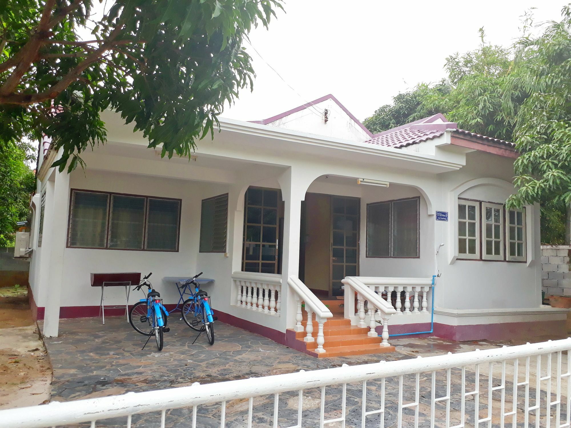 Mae Rampung Beach House Pool Villa Rayong Exteriör bild