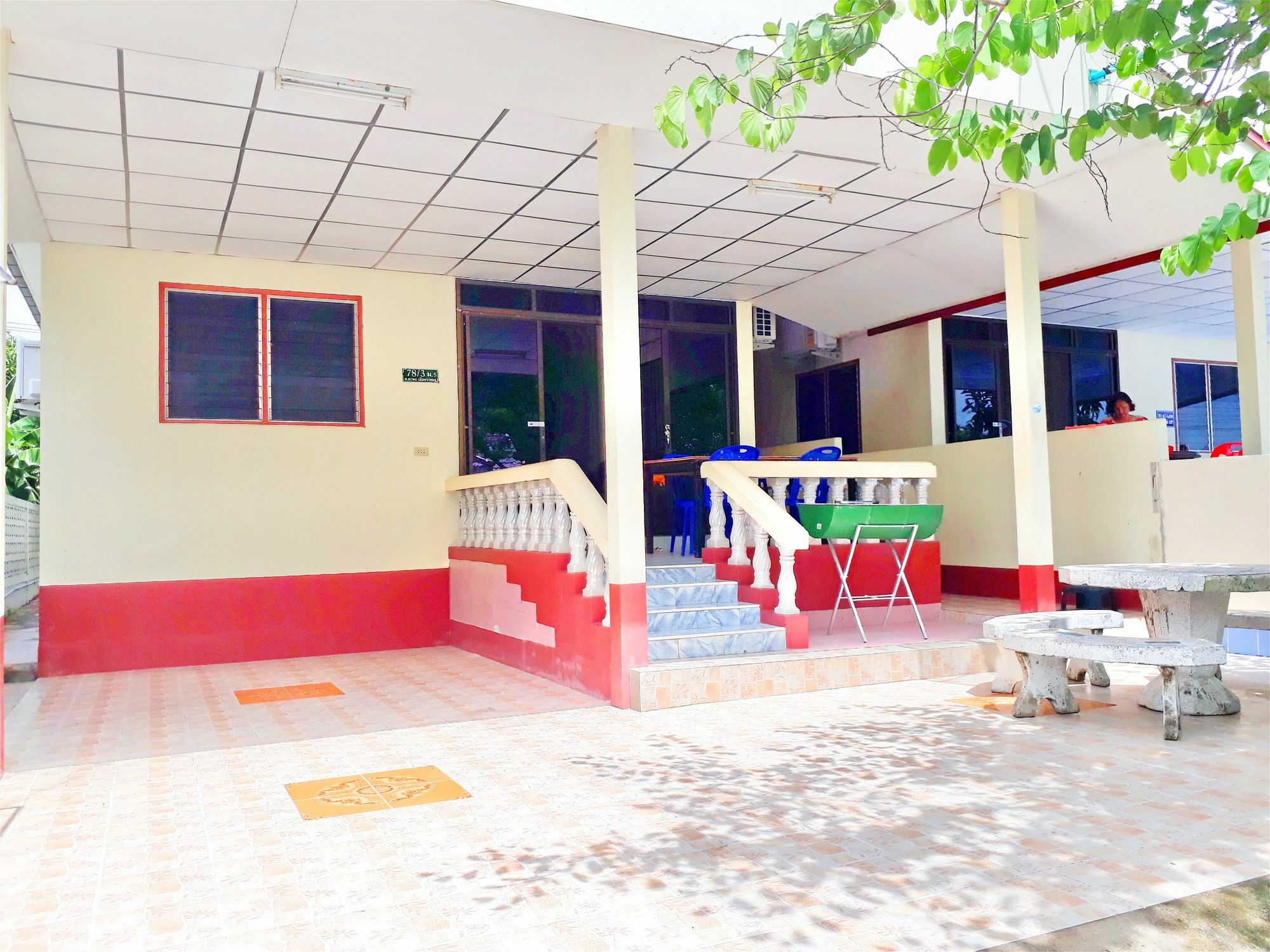 Mae Rampung Beach House Pool Villa Rayong Exteriör bild