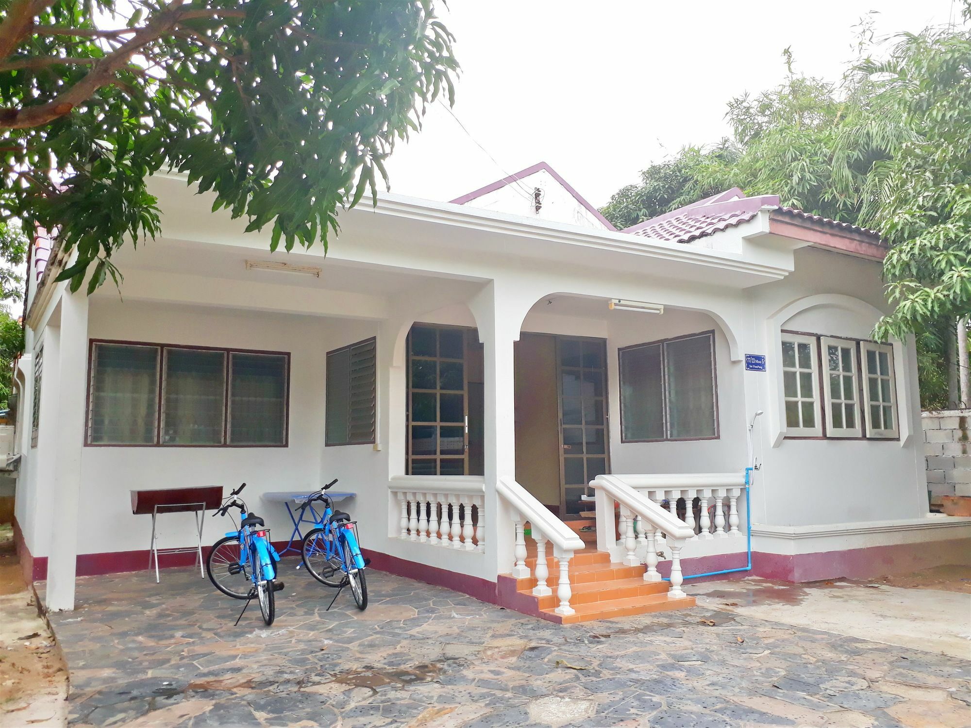 Mae Rampung Beach House Pool Villa Rayong Exteriör bild